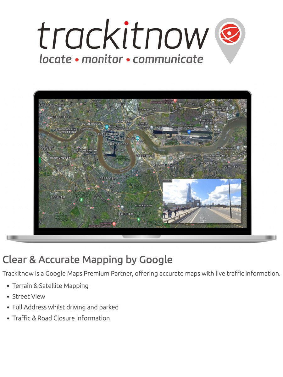Trackitnow Fleet Tracking - Image 5