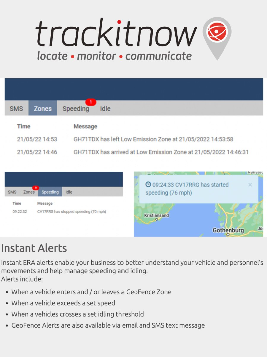 Trackitnow Fleet Tracking - Image 6