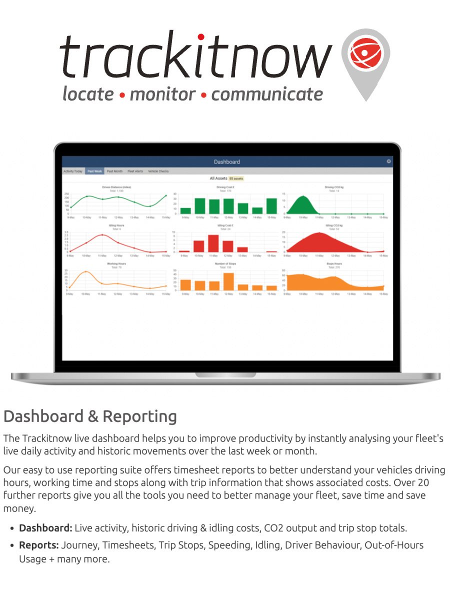 Trackitnow Fleet Tracking - Image 7