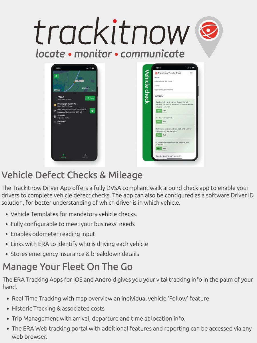 Trackitnow Fleet Tracking - Image 8