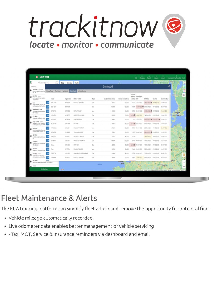 Trackitnow Fleet Tracking - Image 9