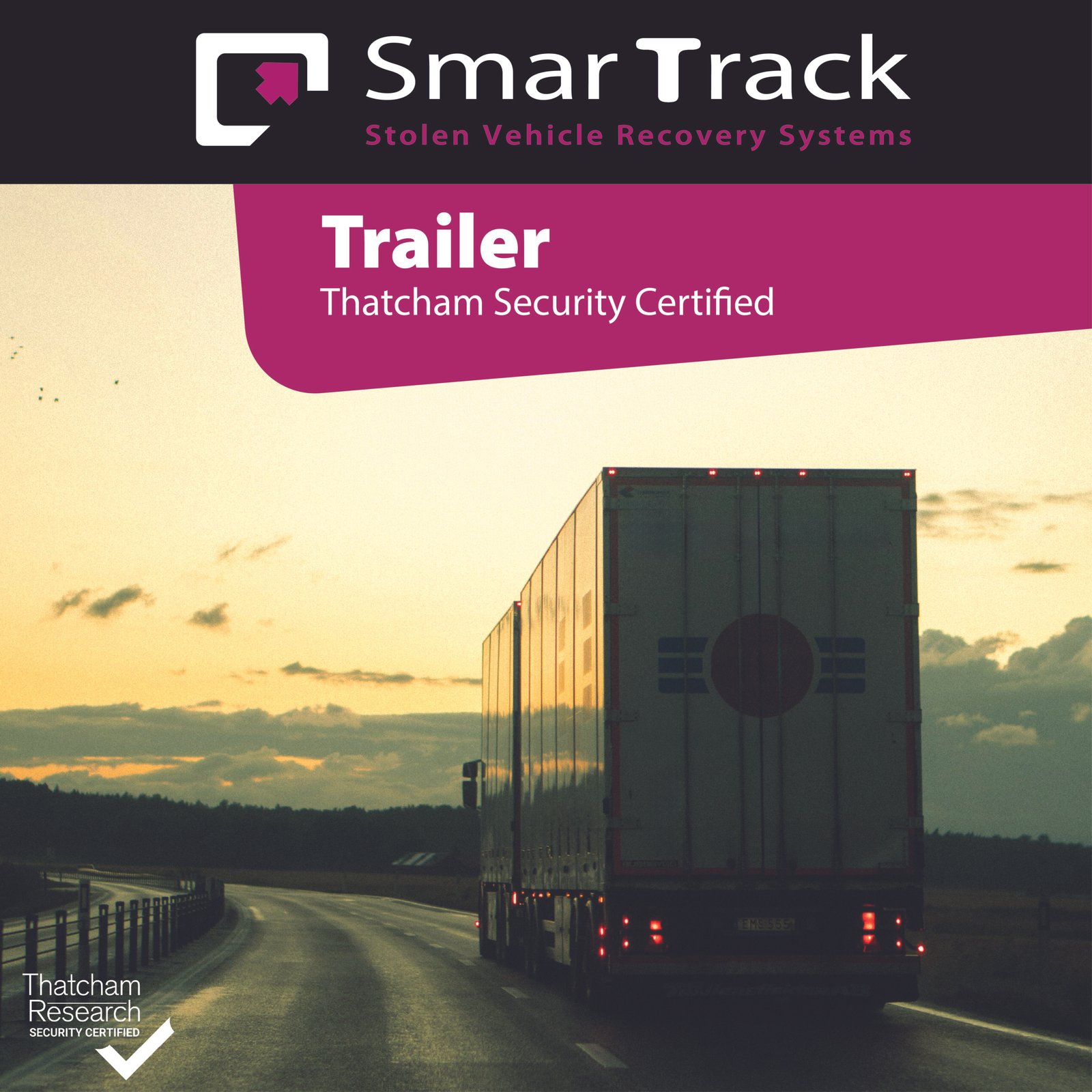 SmarTrack Trailer
