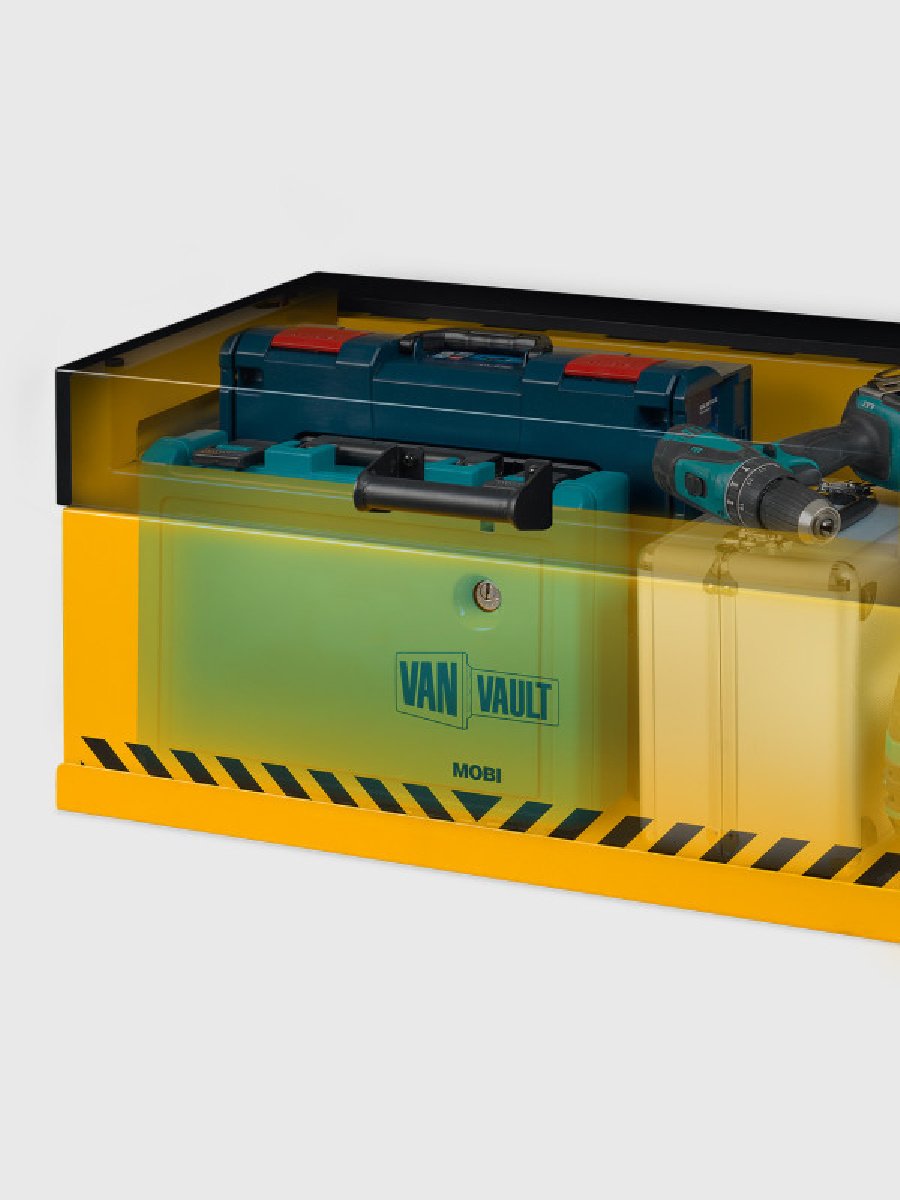 Van Vault Mobi - Image 4