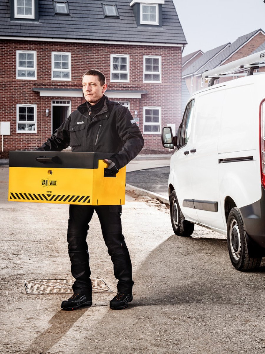Van Vault Mobi - Image 5