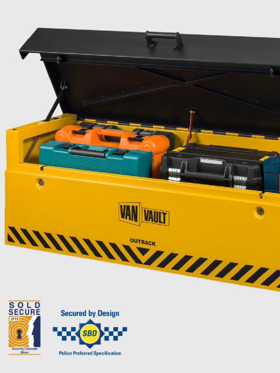 Van Vault Outback - Image 2