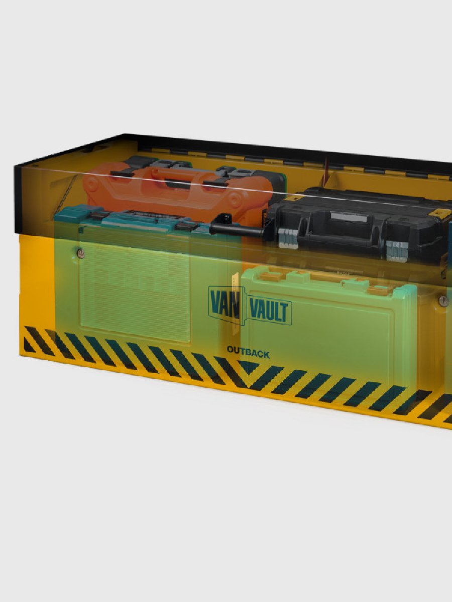 Van Vault Outback - Image 4