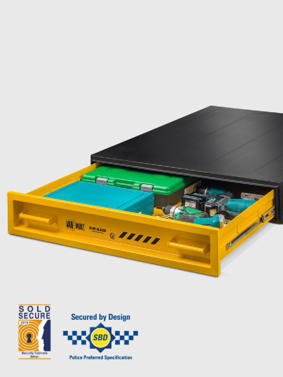 Van Vault Slim Slider - Image 2