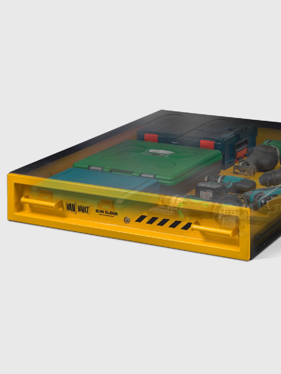Van Vault Slim Slider - Image 4