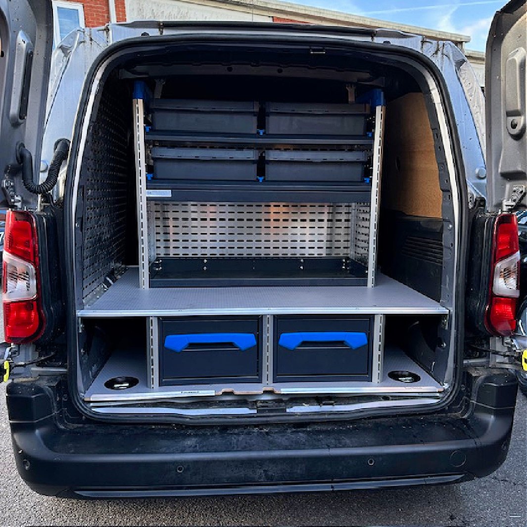 Sortimo Racking - Image 8