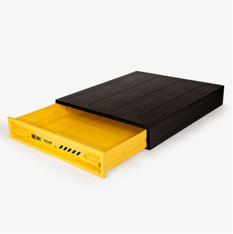 Van Vault Slim Slider - ON BACK ORDER