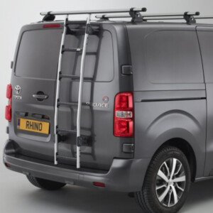 Rear Door Ladders