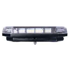 LLED Amber Lightbar (Bolt Mount)