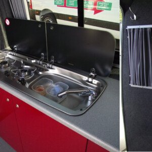 Van Conversion