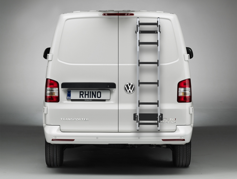 rhino rear door ladder