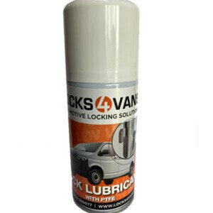 lock lubricant small