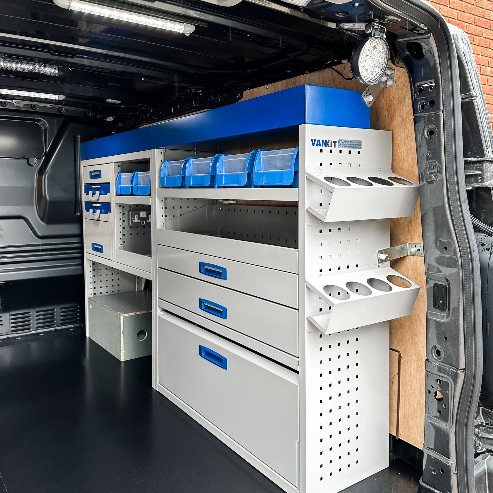 Vankit Racking - Image 9