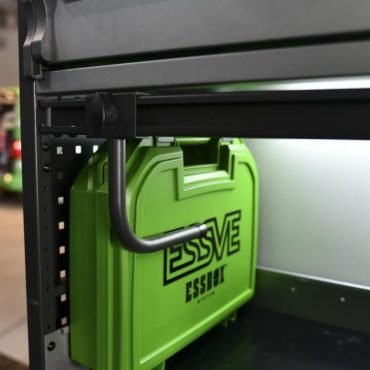 Edstrom racking system