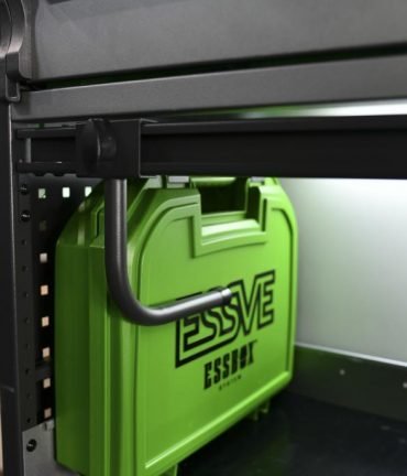 Edstrom racking system