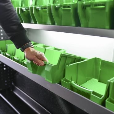 Edstrom racking system