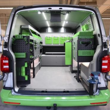 Edstrom racking system