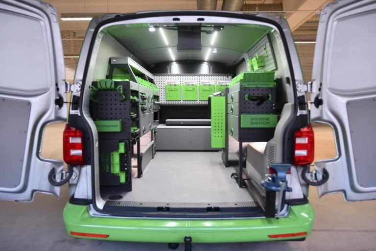Edstrom racking system