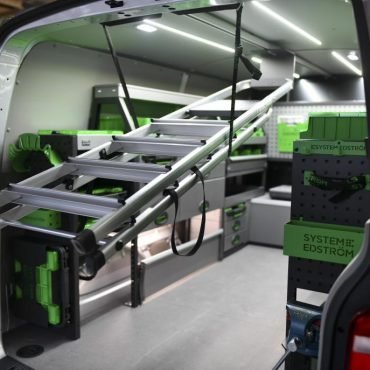 Edstrom racking system