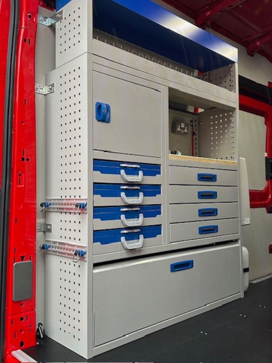 Vankit Racking
