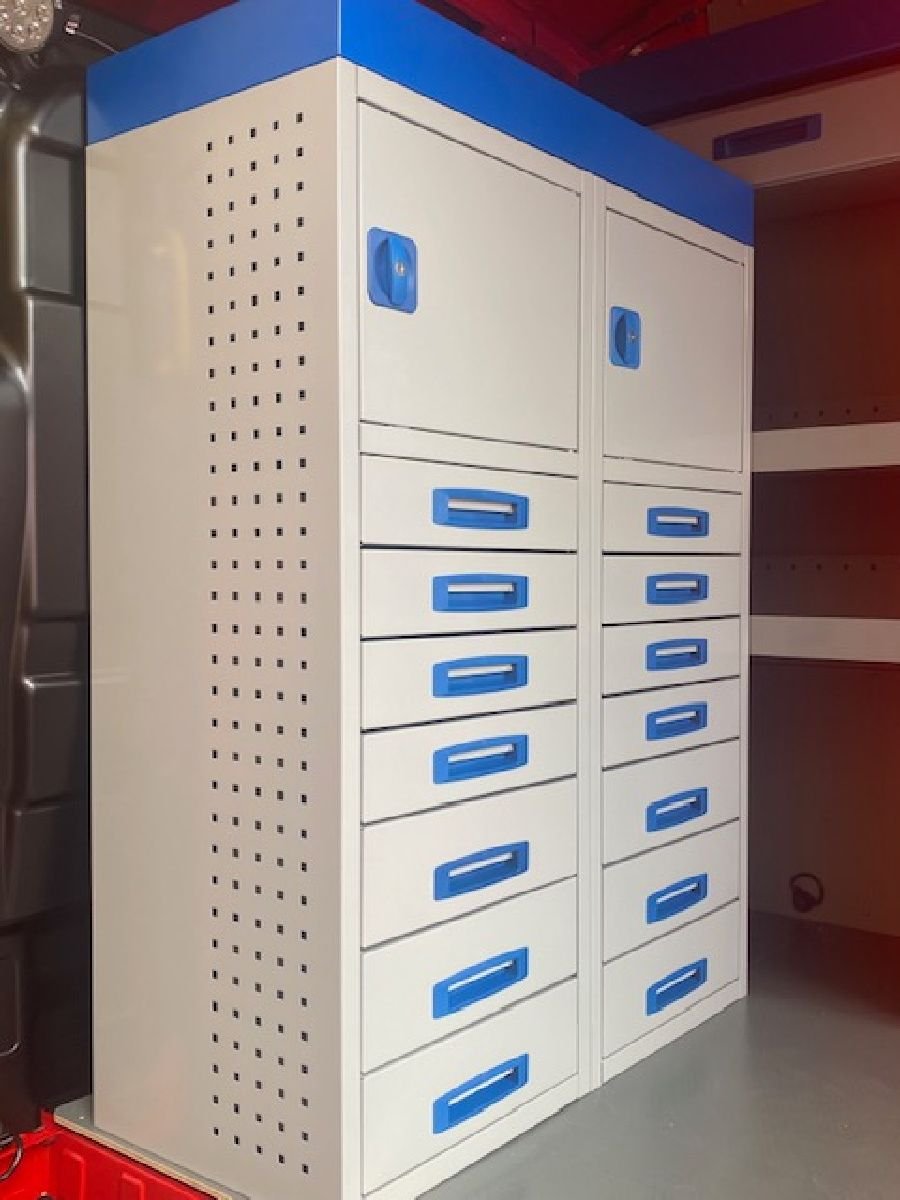 Vankit Racking