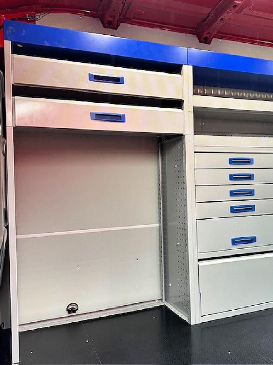 Vankit Racking