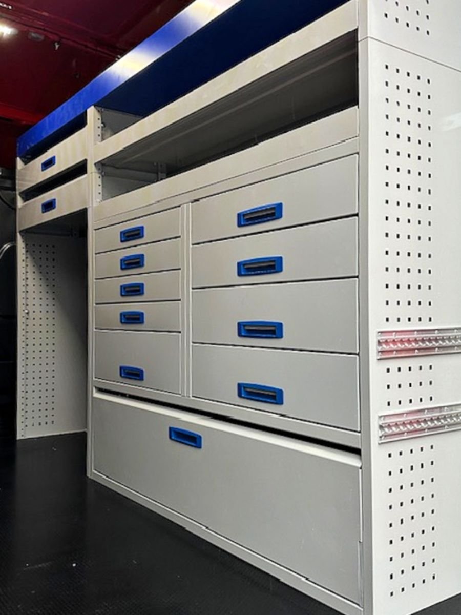 Vankit Racking