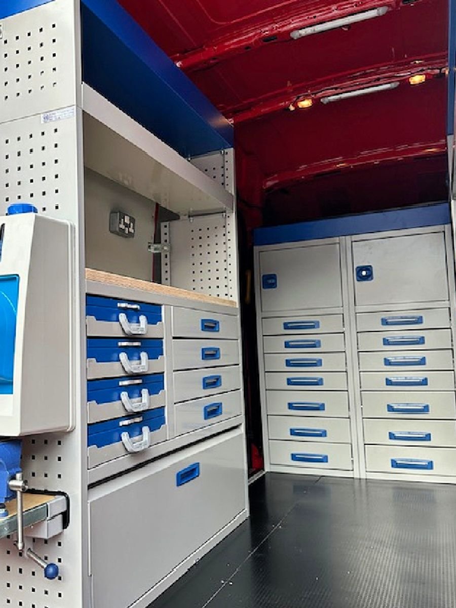 Vankit Racking