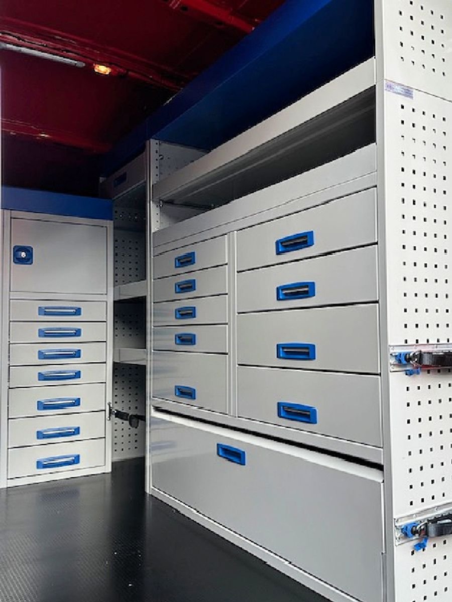 Vankit Racking