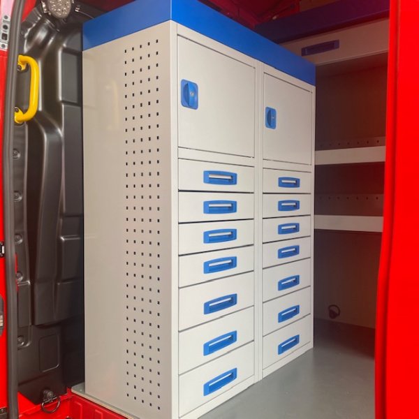 Vankit Racking