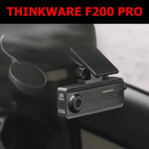 Thinkware F200 PRO (1 Channel)