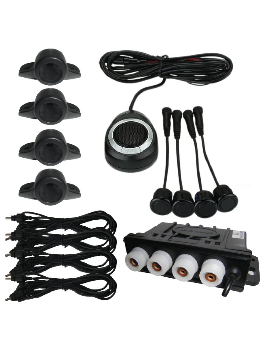 Steelmate Rear Sensors With Wireless Speaker - Image 2
