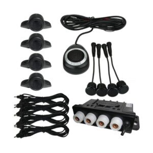 Steelmate Rear Sensors With Wireless Speaker