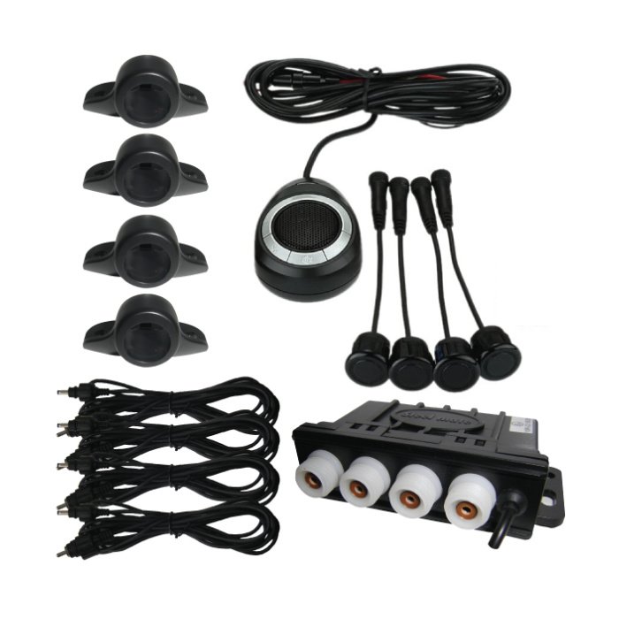 Steelmate Rear Sensors With Wireless Speaker