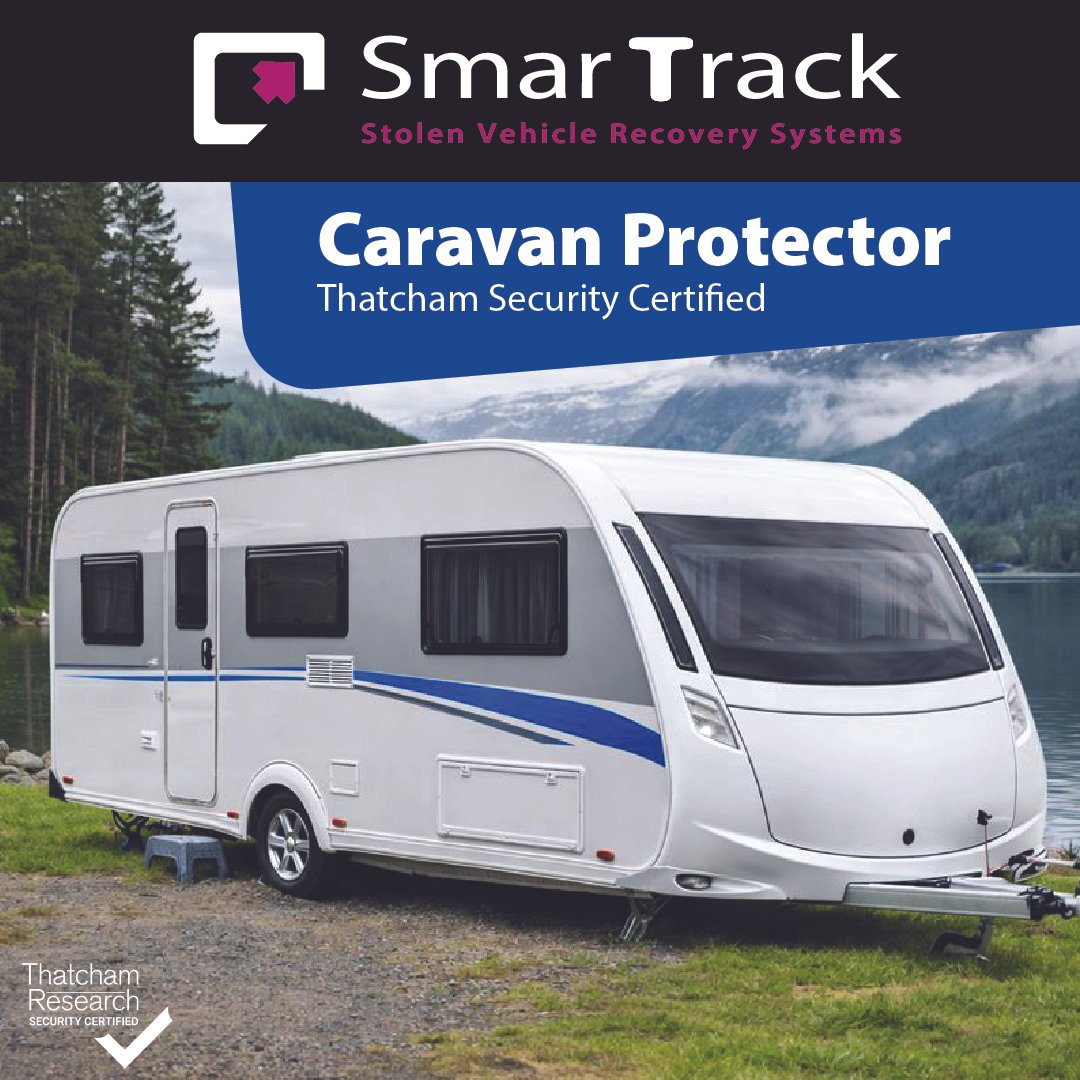 SmarTrack Caravan Protector