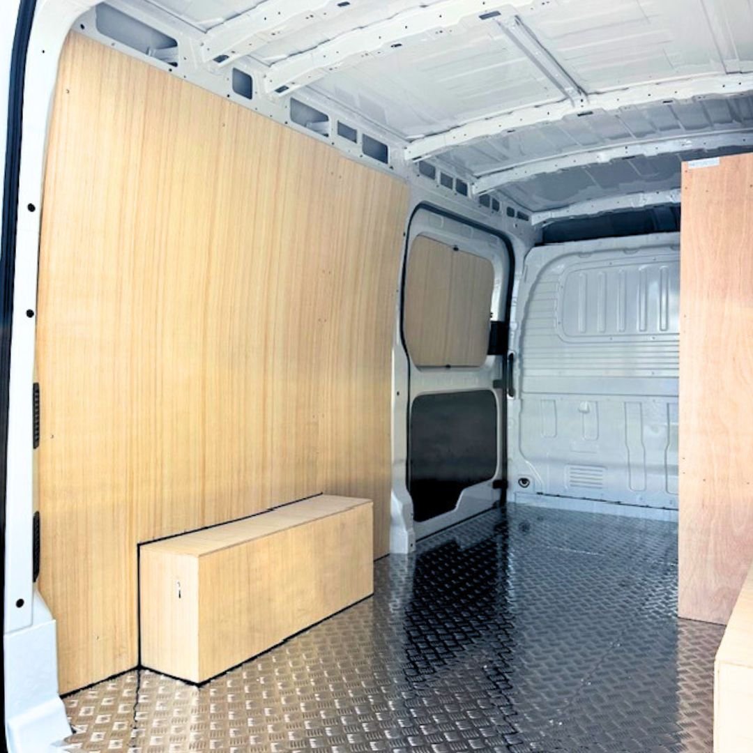 Chequer Plate Flooring - Image 3