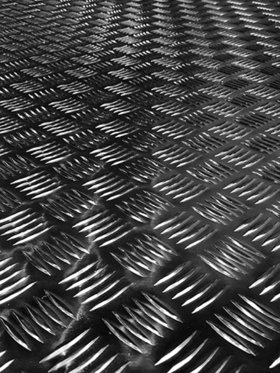 Chequer Plate Flooring - Image 2