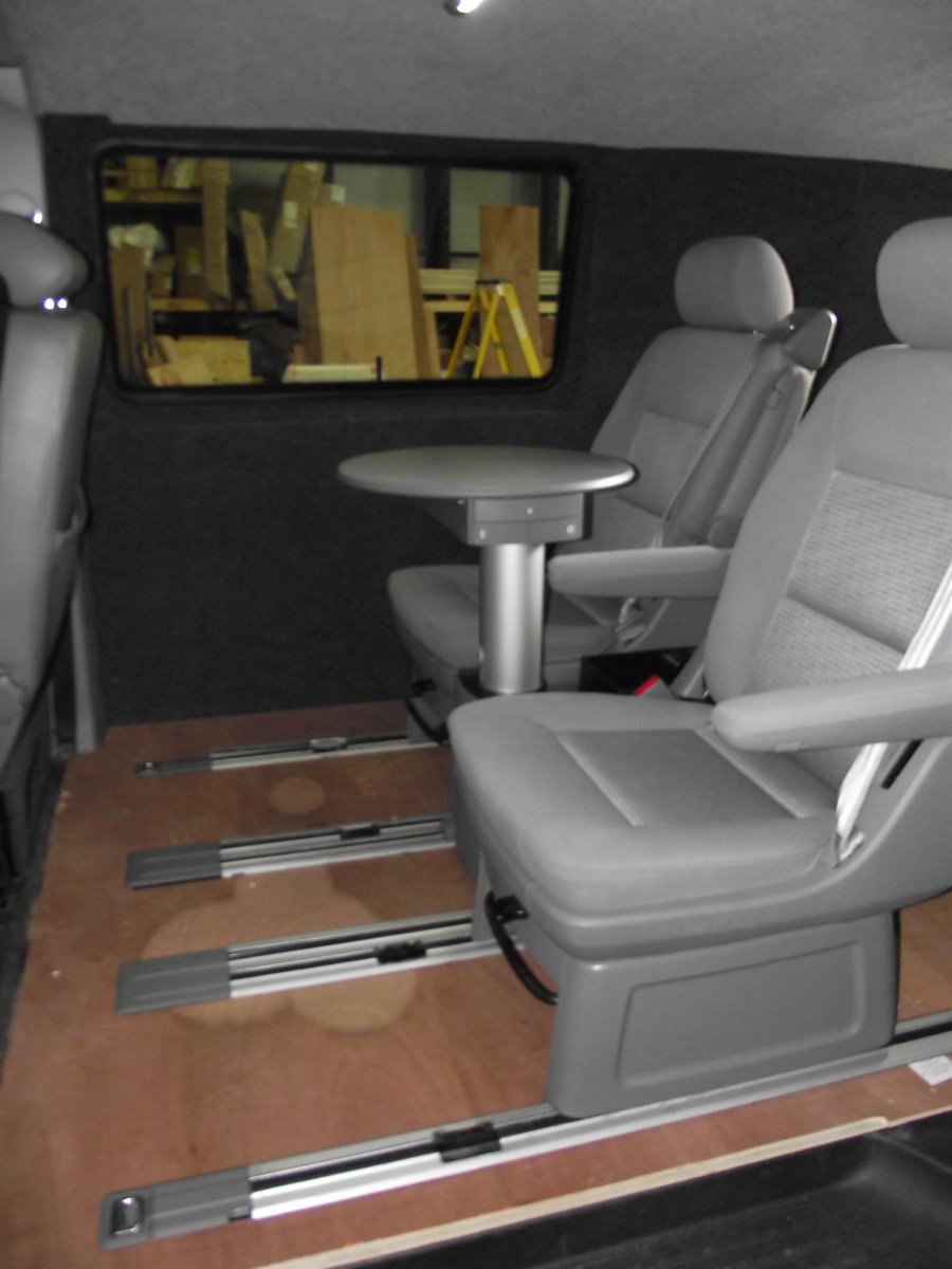 Seats for Campers - Image 2