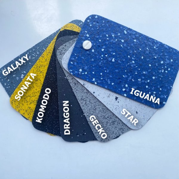 Vinyl Floorcoverings