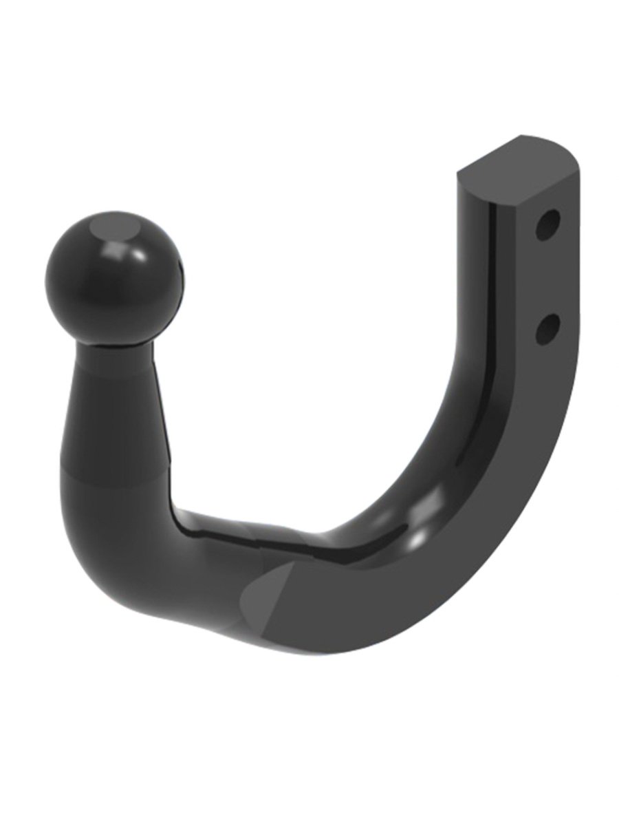 Fixed Swan Neck Towbar (TowTrust) - Image 2