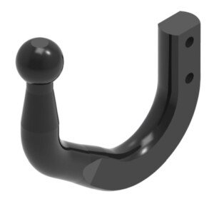Fixed Swan Neck Towbar (TowTrust)