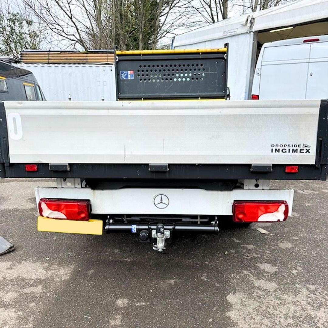 Fixed Flange Towbar (TowTrust) - Image 6