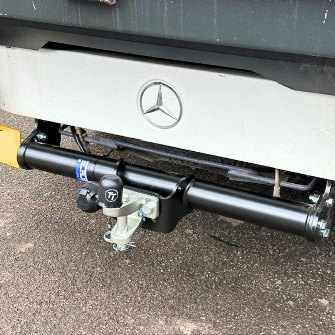 Fixed Flange Towbar (TowTrust) - Image 5