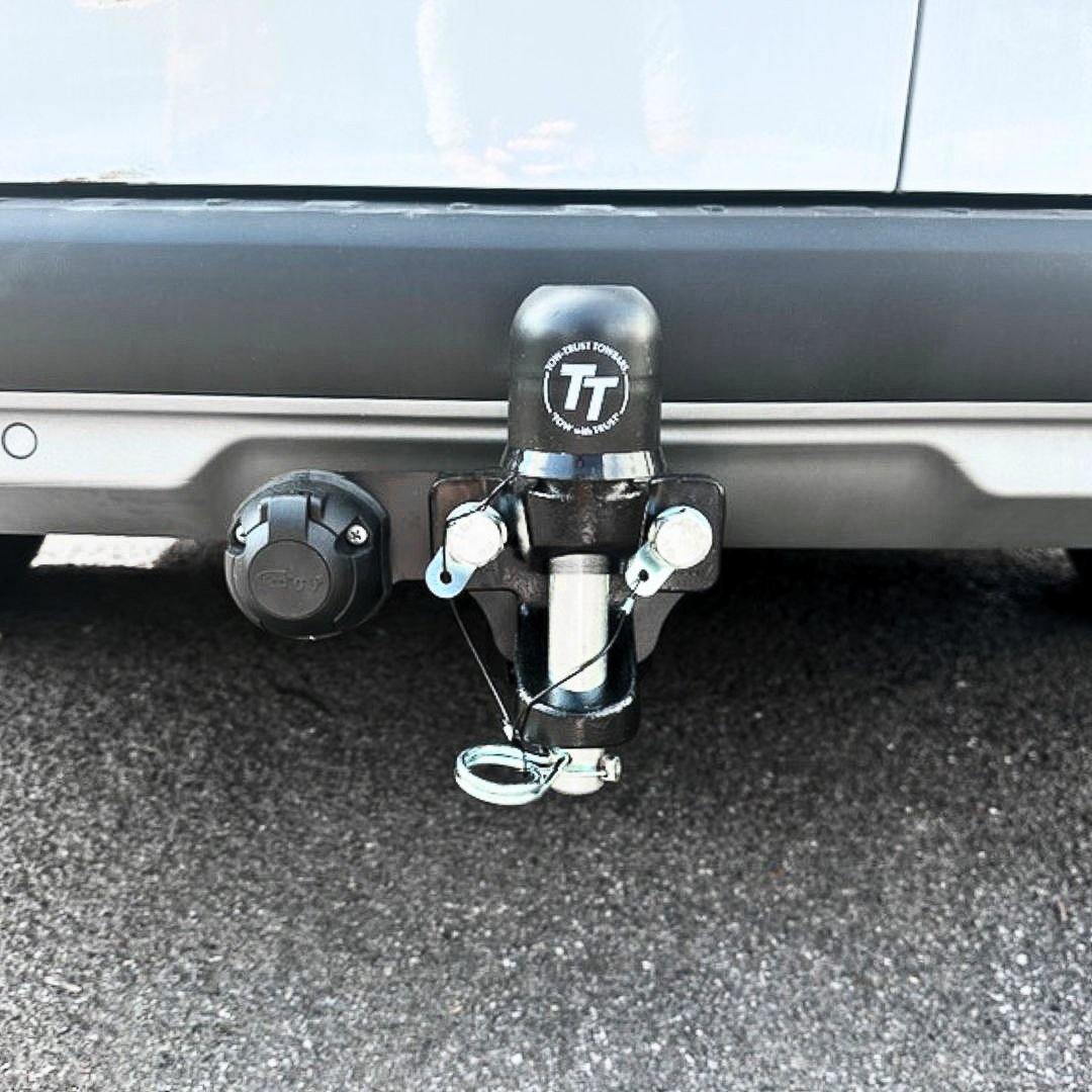 Fixed Flange Towbar (TowTrust) - Image 4