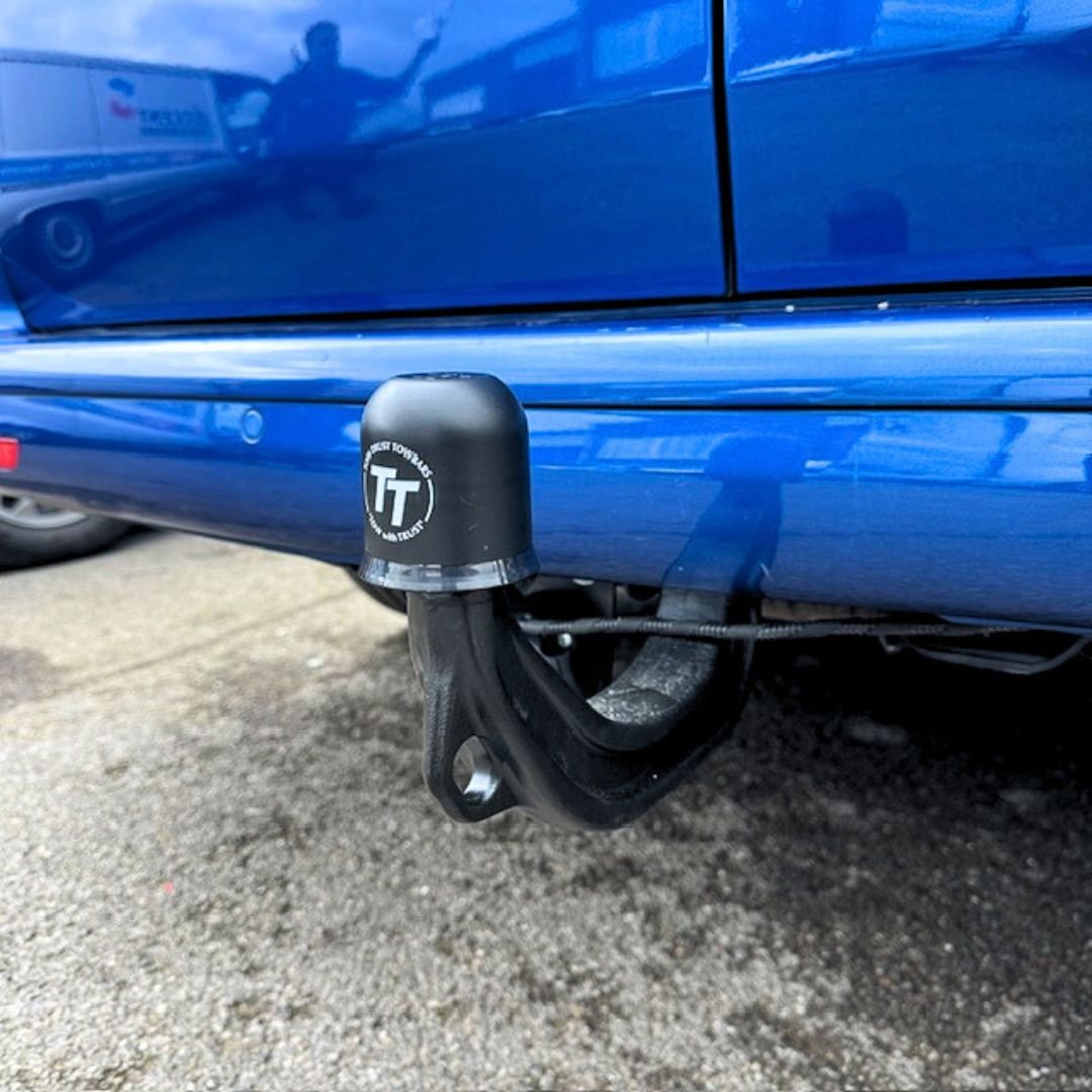 Fixed Swan Neck Towbar (TowTrust) - Image 3