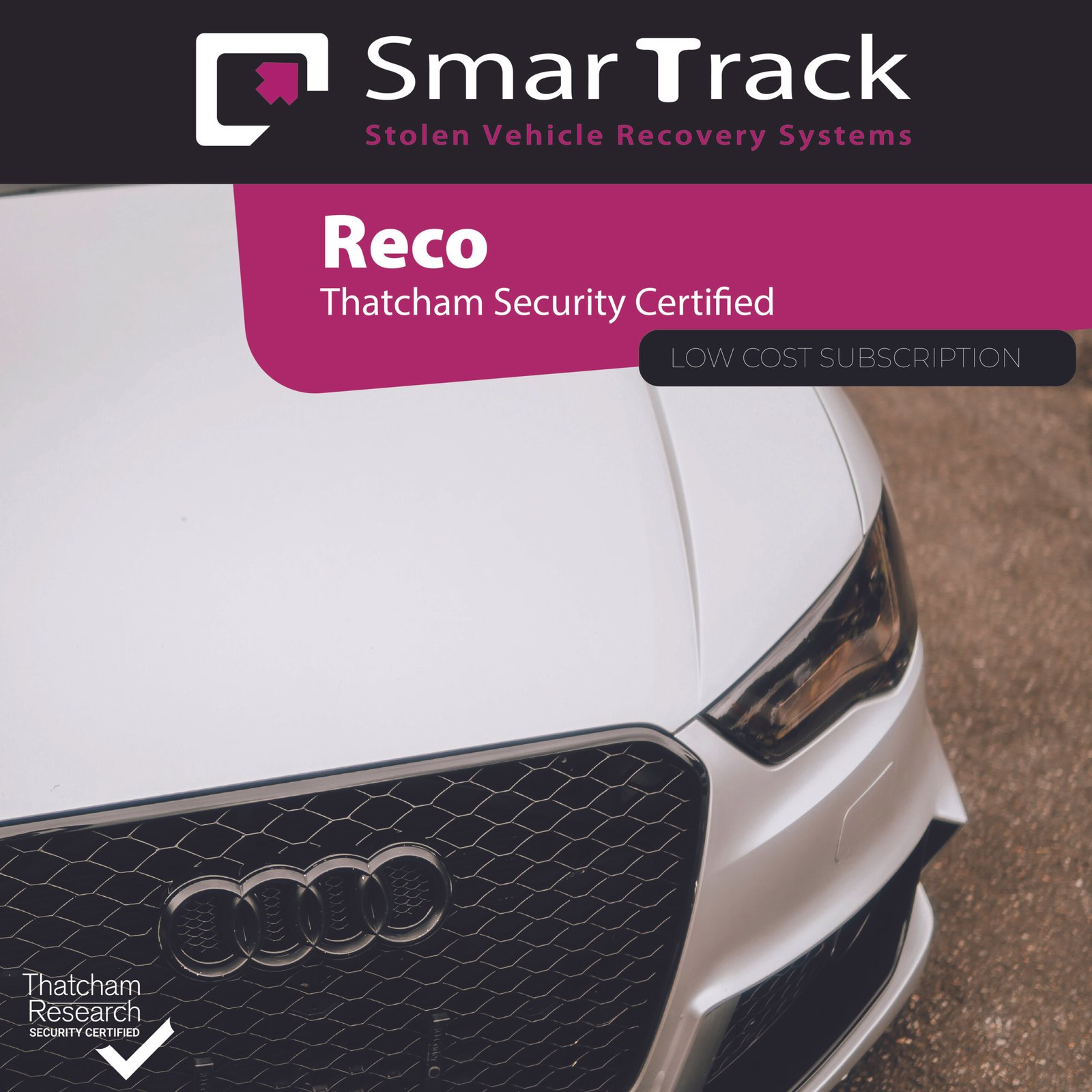 SmarTrack Reco