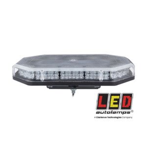 R65 Amber Lightbar 356mm - Single Bolt